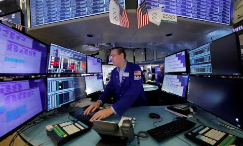 Kịch bản Evergrande sụp đổ khiến chứng khoán toàn cầu đồng loạt sụt mạnh