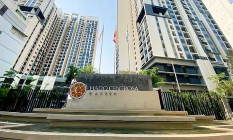 Ông Lê Xuân Tuấn làm Phó tổng giám đốc Tập đoàn Hà Đô thay ông Nguyễn Hữu Vinh