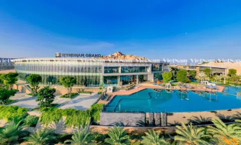 Cận cảnh siêu dự án nghỉ dưỡng KN Paradise Cam Ranh có casino 2 tỷ USD