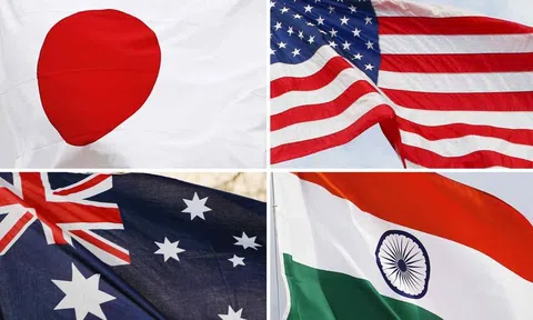 Nhóm “Bộ tứ” liên kết tạo chuỗi cung ứng bán dẫn, đối đầu Trung Quốc