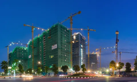 Liệu có xuất hiện Evergrande phiên bản Việt?