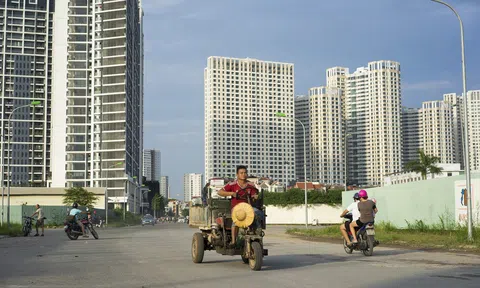 “Trông người, ngẫm ta”, ngân hàng Việt đang cho vay bất động sản ở mức độ nào?