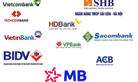 Ngân hàng nào đang được định giá cao nhất Việt Nam?