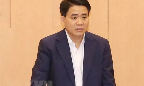 Ông Nguyễn Đức Chung tạo lợi nhuận 36 tỷ cho công ty của gia đình