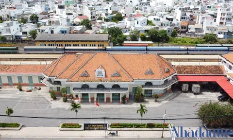 Đại gia nào đứng sau Tuấn Dung Group - doanh nghiệp đề xuất quy hoạch ga Nha Trang?