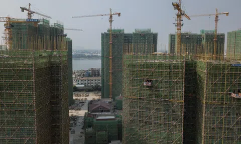 Kết cục thảm hại với biểu tượng cho sự trỗi dậy của kinh tế Trung Quốc