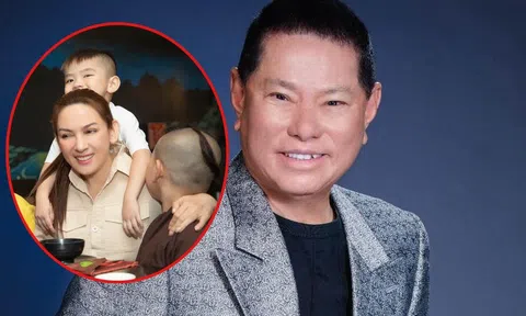 Tỷ phú Hoàng Kiều muốn nhận nuôi và đưa 23 người con của Phi Nhung sang Mỹ