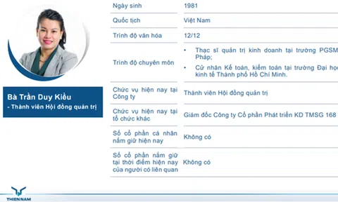 Hé lộ nữ đại gia chi trăm tỷ đồng mua cổ phiếu TGG của Louis Capital
