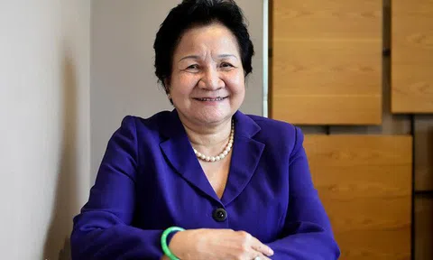 Hành trang vượt bão của bà chủ Ba Huân