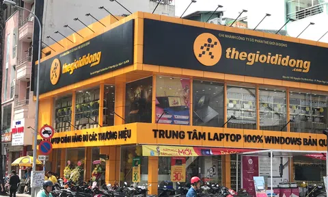 Chi phí thuê mặt bằng của các ông lớn bán lẻ ra sao?