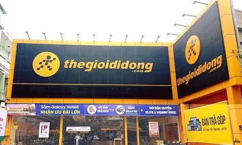 Cổ phiếu MWG có bị ảnh hưởng tiêu cực bởi 'bê bối' mặt bằng bán lẻ?