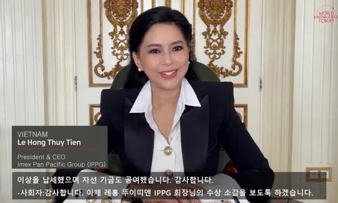 Chuyện chưa kể về nữ doanh nhân có tầm ảnh hưởng bậc nhất Việt Nam