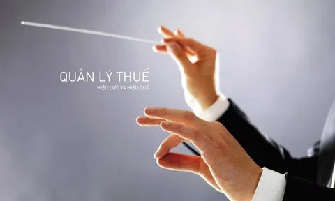 Đâu là “thanh bảo kiếm” trong việc quản lý thuế ở Việt Nam?
