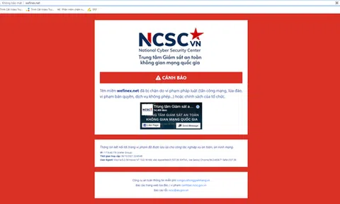 Sàn Wefinex bị chặn, nhà đầu tư về đâu?