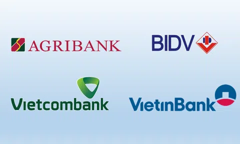 Tiến trình tăng vốn của nhóm “Big 4” ngân hàng đang đến đâu?