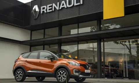 Hãng xe Pháp Renaut lại ‘tháo chạy’ khỏi thị trường Việt Nam
