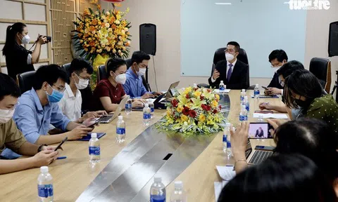 Tân CEO Louis Holdings khẳng định không làm giá cổ phiếu