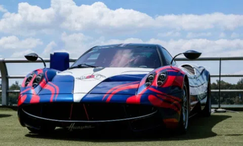 Xe siêu sang của đại gia Việt: Nghề chơi cũng lắm công phu