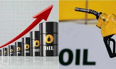 Vì sao giá xăng trong nước lên cao nhất 7 năm?