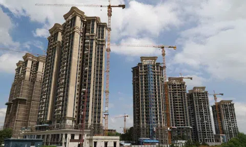 Doanh số bán bất động sản sụt mạnh “phủ bóng đen” lên triển vọng kinh tế Trung Quốc