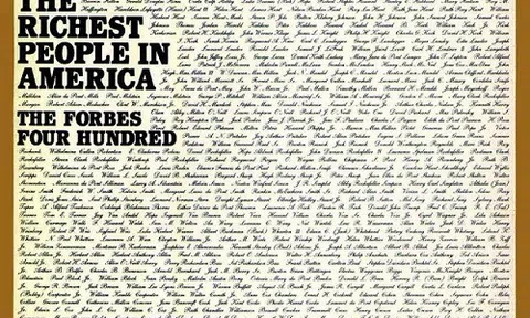 Bên trong câu lạc bộ tinh hoa nhất nước Mỹ: Tổng tài sản gấp 50 lần sau 40 năm