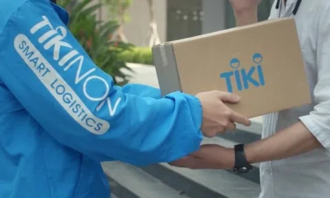 Tiki huy động thành công thêm 136 triệu USD, nâng tổng vốn đầu tư vòng Series E lên 256 triệu USD