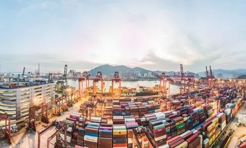 Trò chơi chờ đợi: Cảng nào trên thế giới đang tắc nghẽn nghiêm trọng nhất?