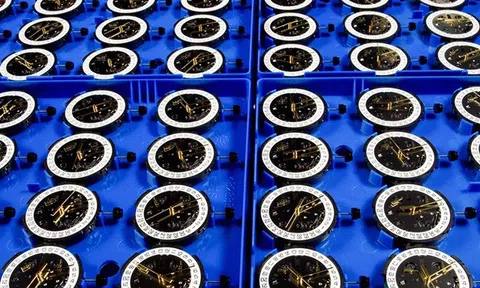 Những chiếc đồng hồ xa xỉ có đang bị định giá cao vô lý?