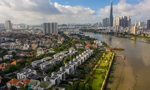 Xuất hiện những căn biệt thự hơn 400 tỷ đồng tại TP.HCM