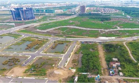 TP. HCM ước tính thu hàng chục nghìn tỷ đồng từ các dự án, tài sản liên quan đến nhà đất