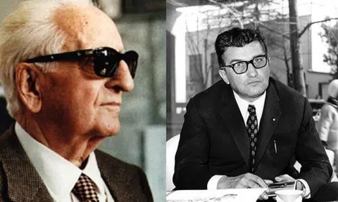 Chân dung người đưa Lamborghini lên tầm huyền thoại từ sự chế nhạo của Ferrari