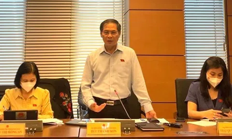 Bộ trưởng Ngoại giao: Foxconn, Apple, Intel... đang muốn mở rộng sản xuất ở VN