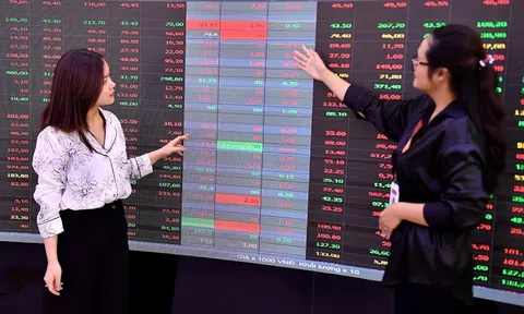 Hàng loạt công ty chứng khoán lãi nghìn tỷ đồng