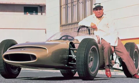 Cuộc đời phi thường của nhà sáng lập hãng Honda nổi tiếng