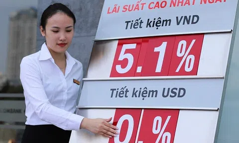 Lãi suất tiết kiệm ngân hàng nào cao nhất?