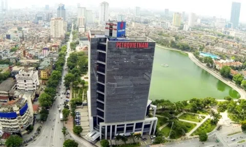 Không còn phải trích lập dự phòng dự án lọc hóa dầu Nghi Sơn, công ty mẹ PVN báo lãi 'khủng'