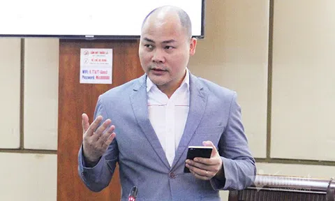 CEO BKAV Nguyễn Tử Quảng xác nhận Bphone mới không còn là "Made in Vietnam"