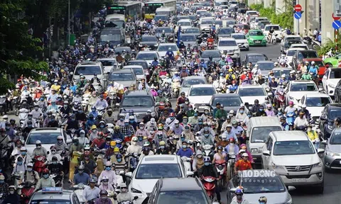 Hà Nội sẽ có 300 tỷ mỗi năm vào ngân sách nhờ loạt trạm thu phí vào nội đô?