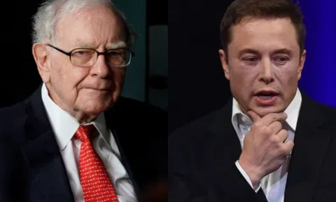 Tài sản tăng thêm 24 tỷ USD, Elon Musk chính thức giàu gấp 3 lần Warren Buffett