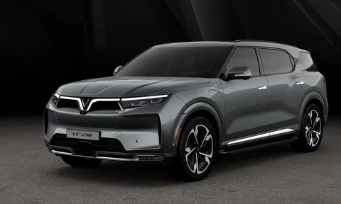 Vì sao Los Angeles Auto Show là “bệ phóng” của những gã khổng lồ ngành xe hơi?