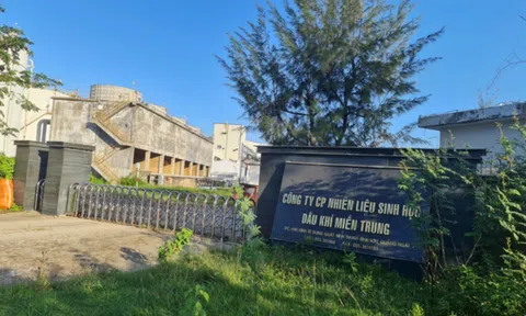 Nhà máy nghìn tỉ được cho thuê chứa đá thải, than