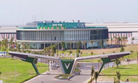 Vingroup sẽ khởi công 4 dự án với tổng vốn 302.500 tỷ tại KKT Vũng Áng trong năm 2022