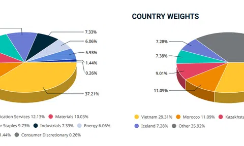 PDR lọt rổ chỉ số MSCI Frontier Markets Index –  khẳng định sức hút với nhà đầu tư ngoại