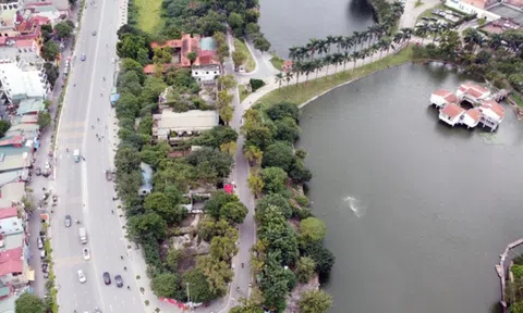 Toàn cảnh công viên Hello Kitty của BRG đang bỏ hoang, vừa kiến nghị gỡ vướng