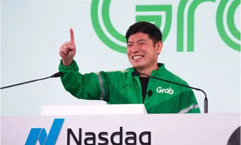 Nhà đồng sáng lập Grab trở thành tỷ phú ‘trong chớp nhoáng’ sau màn sáp nhập SPAC kỷ lục