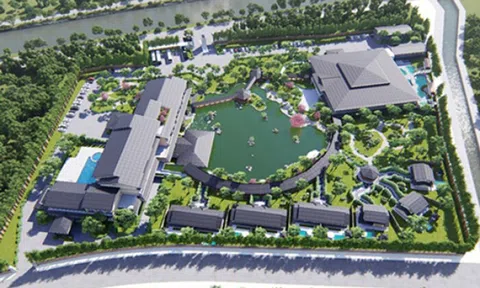 Lộ diện nhà đầu tư dự án khu đô thị nghỉ dưỡng khoáng nóng gần 7.000 tỷ đồng tại Thanh Hóa