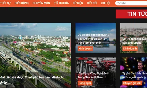 Sắp ra mắt Cổng thông tin cho Cộng đồng người làm mỏ Việt Nam