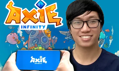 Đồng sáng lập game Axie Infinity thuộc top 10 người có ảnh hưởng nhất thế giới về tiền điện tử