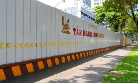 Những lần mua, bán đất giá 'trên trời' của Tân Hoàng Minh