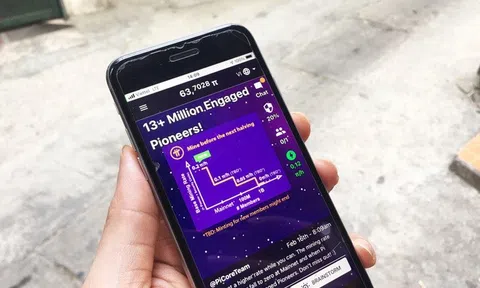 Ứng dụng Pi Network biến mất khỏi Play Store